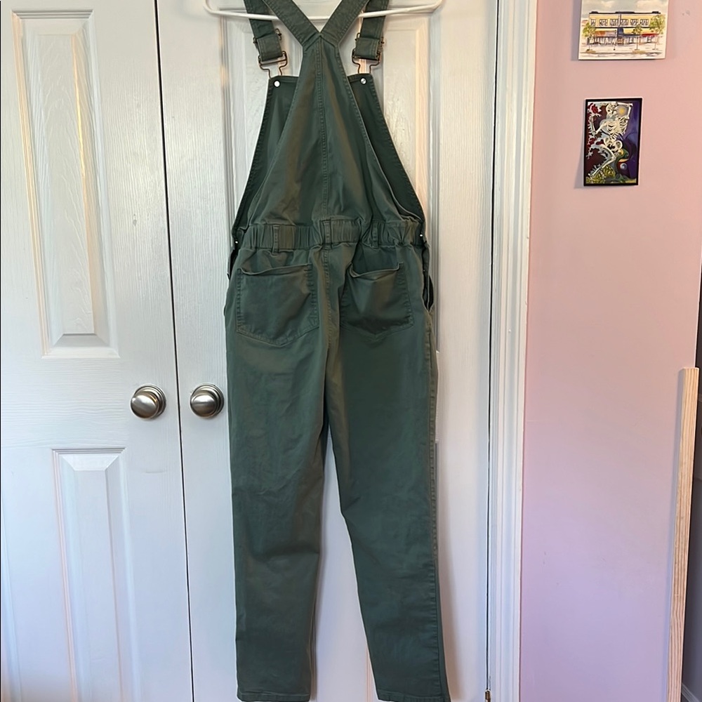 The Nines by Hatch Twill Overalls Size XS - Picture 4 of 7